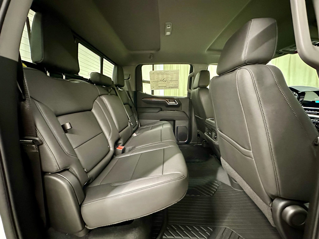 New 2026 Chevrolet Silverado 1500 LT Trail Boss w/ Safety Package image 21