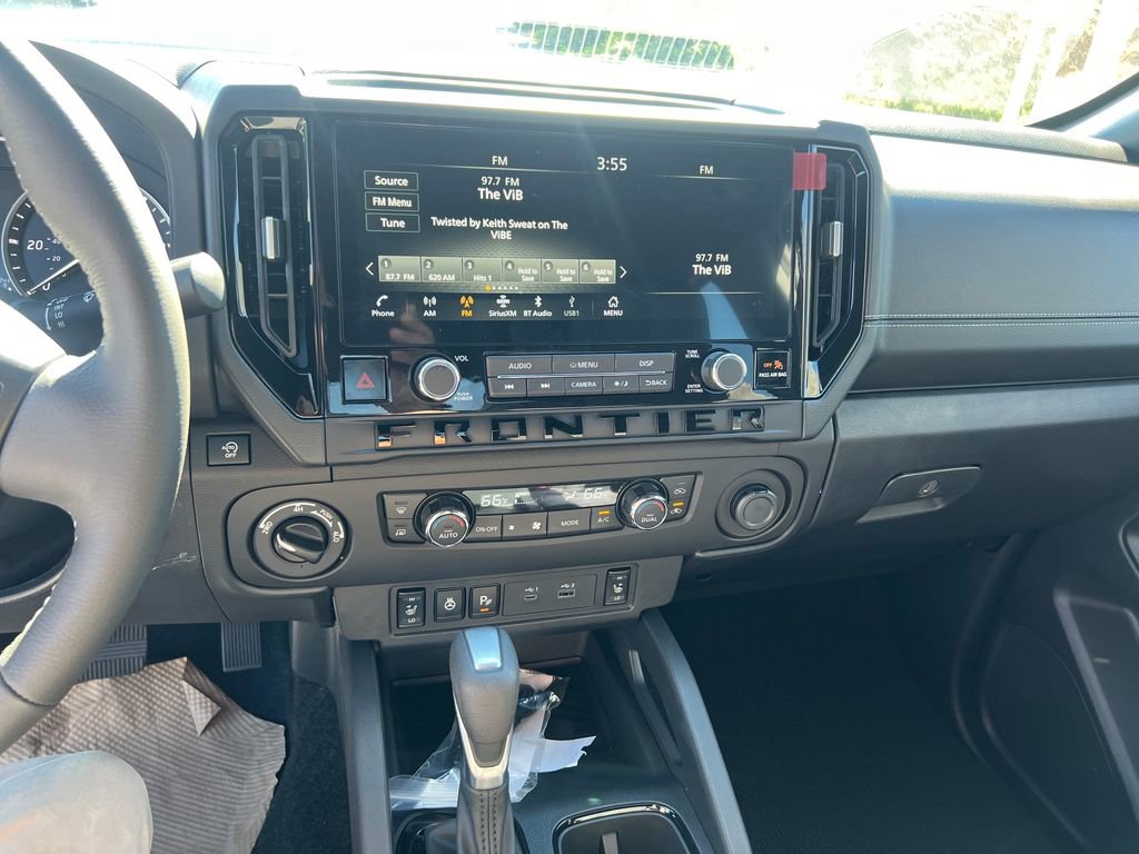 New 2026 Nissan Frontier SV w/ SV Convenience Package image 19