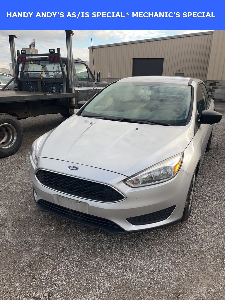 Used 2016 Ford Focus S