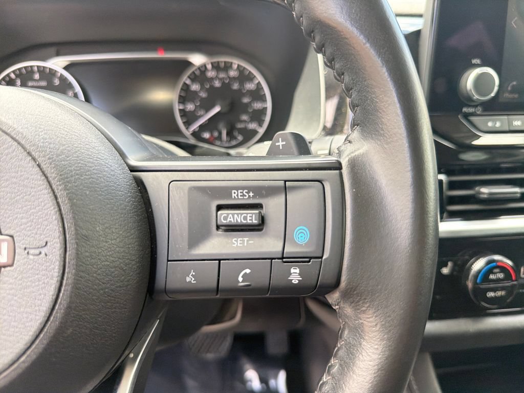 Certified 2024 Nissan Pathfinder SV FWD image 57