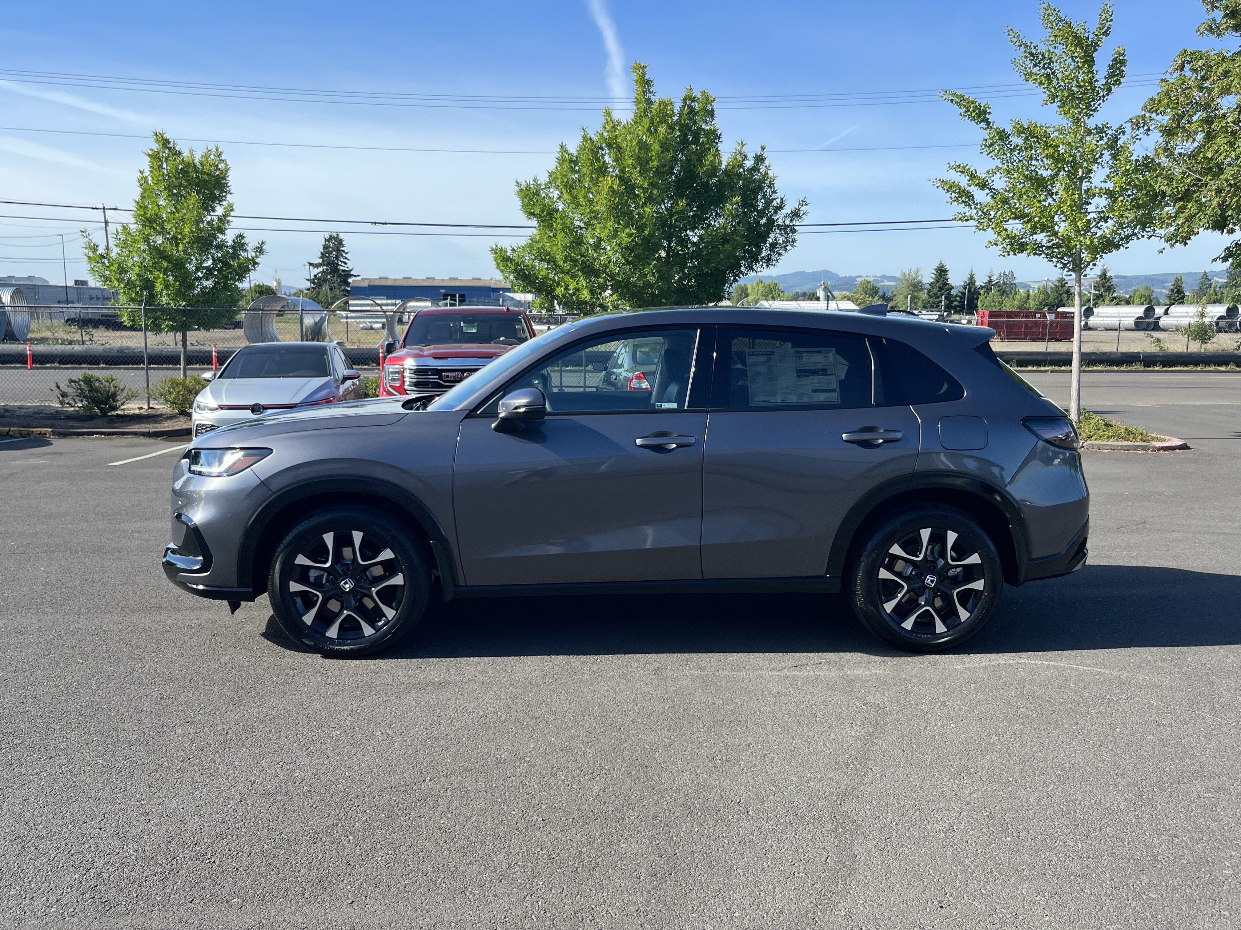 New 2027 Honda HR-V EX-L image 2
