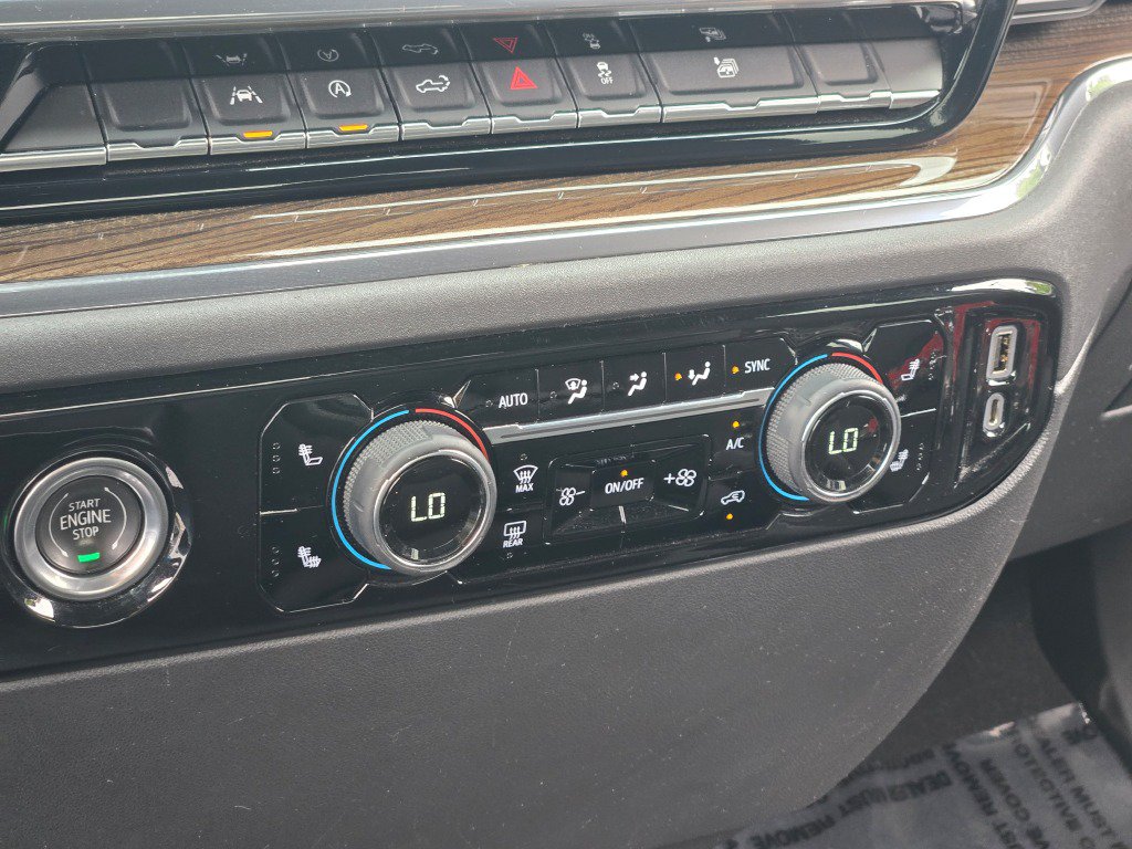 Certified 2023 Chevrolet Silverado 1500 LT AWD/4WD image 27