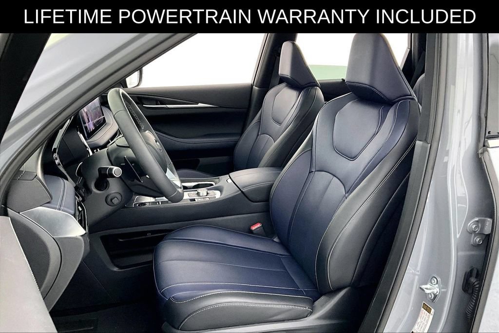 Certified 2026 INFINITI QX60 Sport w/ Dark Cargo Package AWD/4WD image 32
