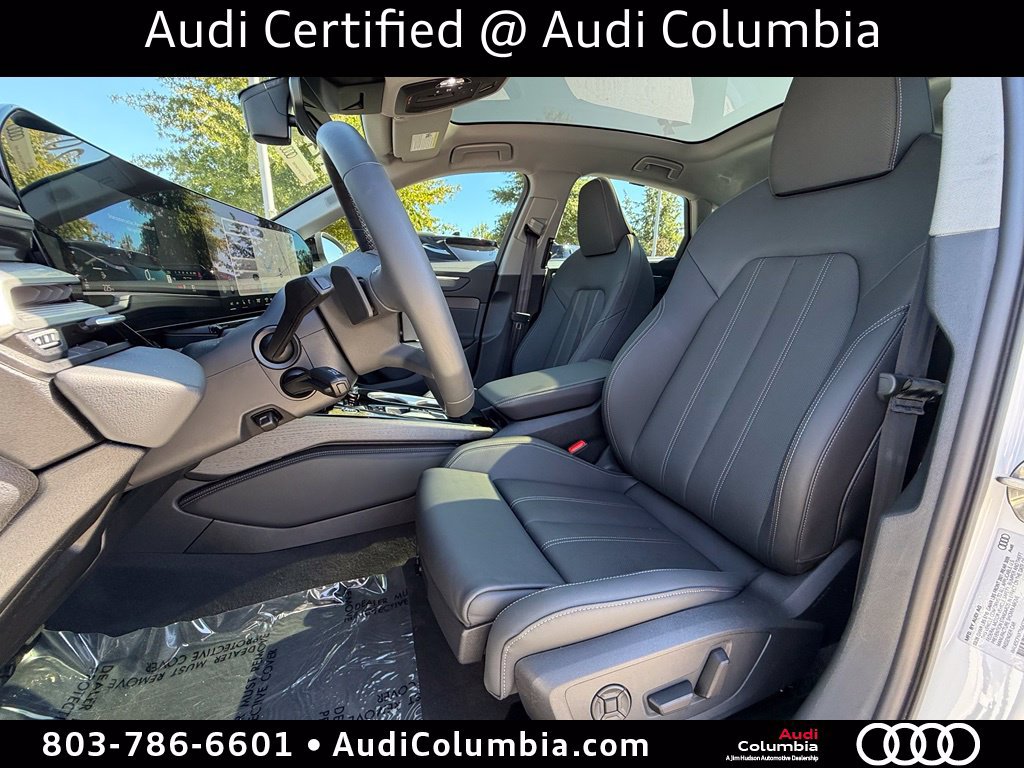 Certified 2026 Audi A6 Prestige w/ Prestige Package AWD/4WD image 18
