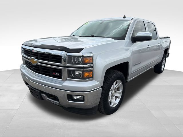 Used 2014 Chevrolet Silverado 1500 LTZ Z71 w/ LTZ Plus Package AWD/4WD image 3