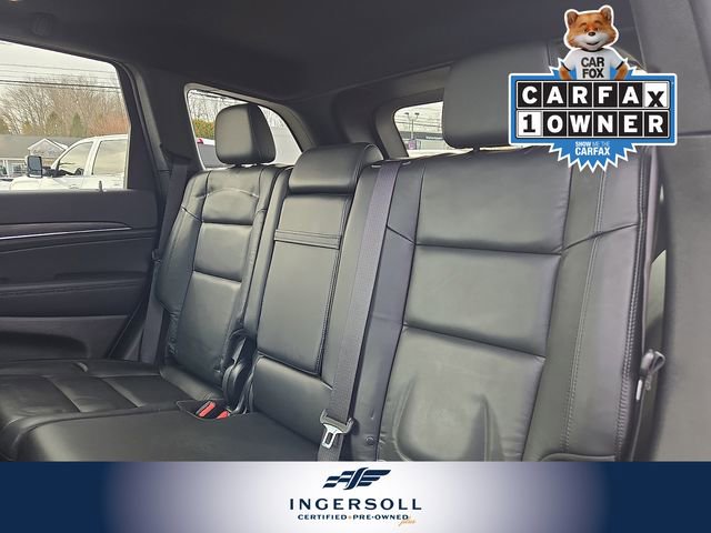 Used 2021 Jeep Grand Cherokee Limited image 15