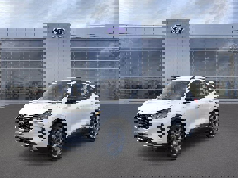 New 2025 Ford Escape ST-Line w/ Equipment Group 301A