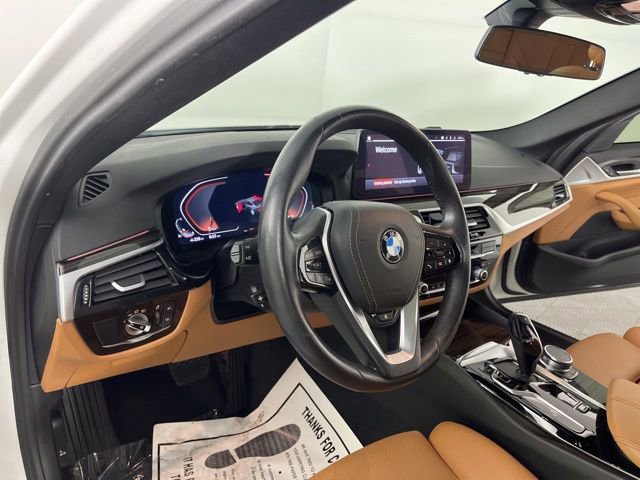 Used 2023 BMW 530i w/ Convenience Package RWD image 17