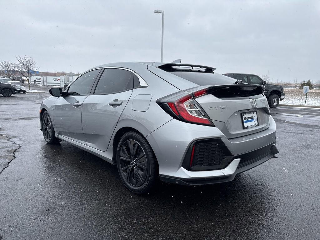Used 2018 Honda Civic EX image 5