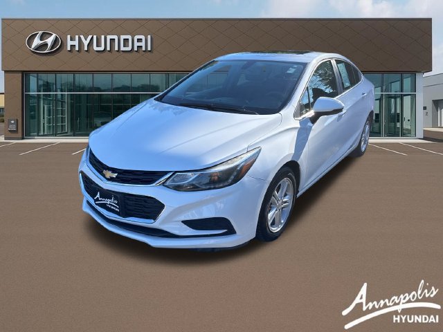 Used 2016 Chevrolet Cruze LT w/ Sun And Sound Package FWD 360° Tour