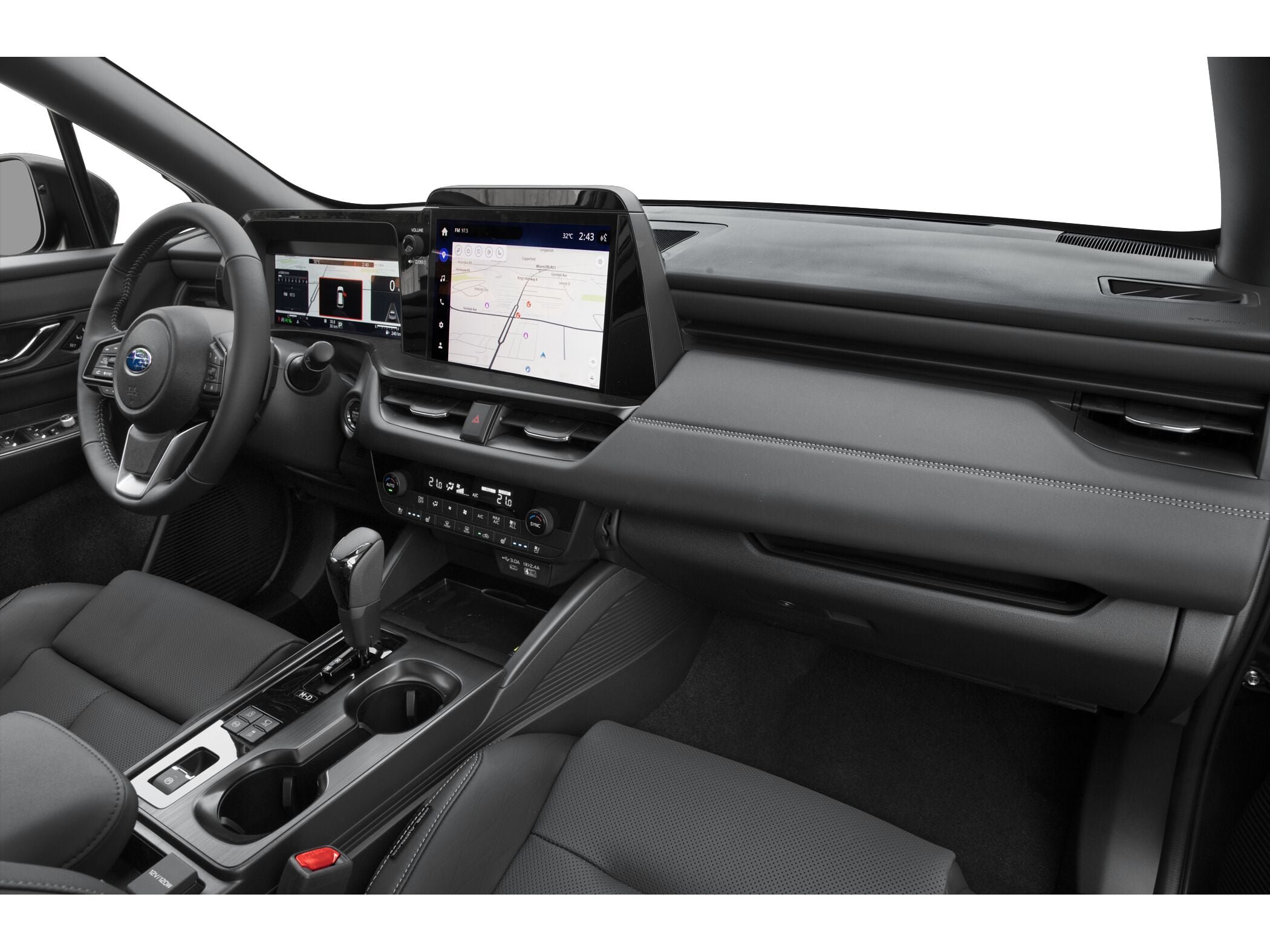 New 2026 Subaru Outback Touring AWD/4WD image 14