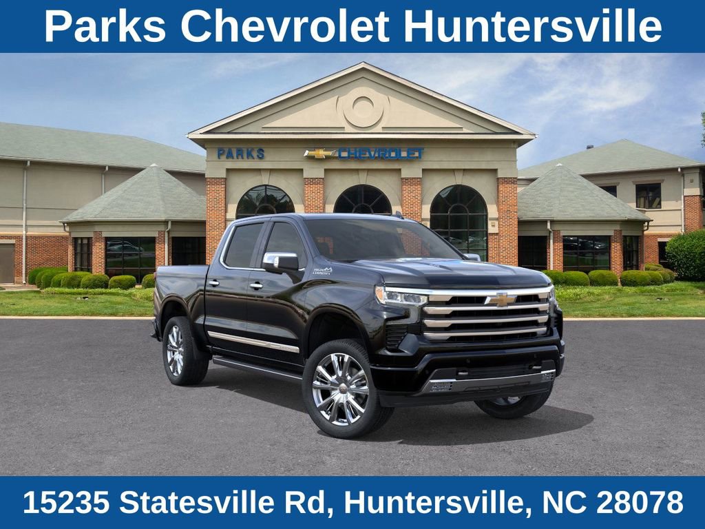 New 2026 Chevrolet Silverado 1500 High Country w/ High Country Premium Package video 1