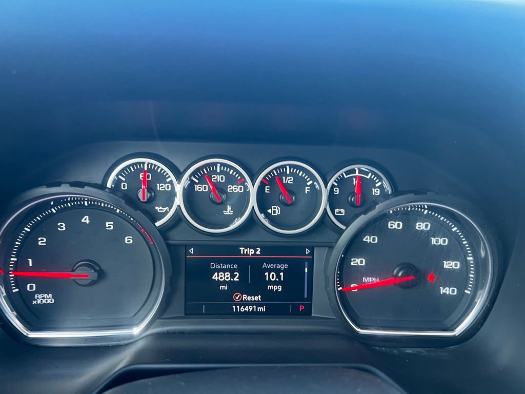 Used 2022 Chevrolet Tahoe LS w/ Driver Alert Package image 75