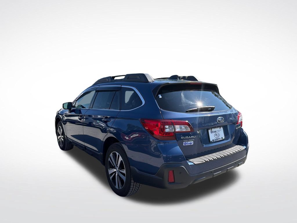 Used 2019 Subaru Outback 2.5i Limited AWD/4WD image 13