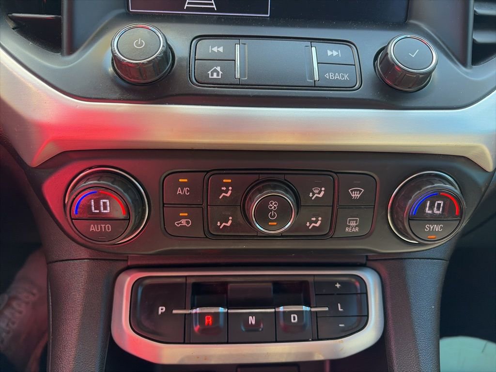 Used 2020 GMC Acadia SLE FWD image 16