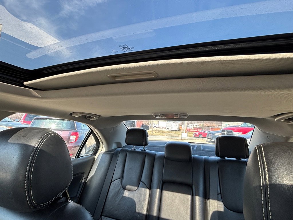 Used 2012 Ford Fusion SEL image 8