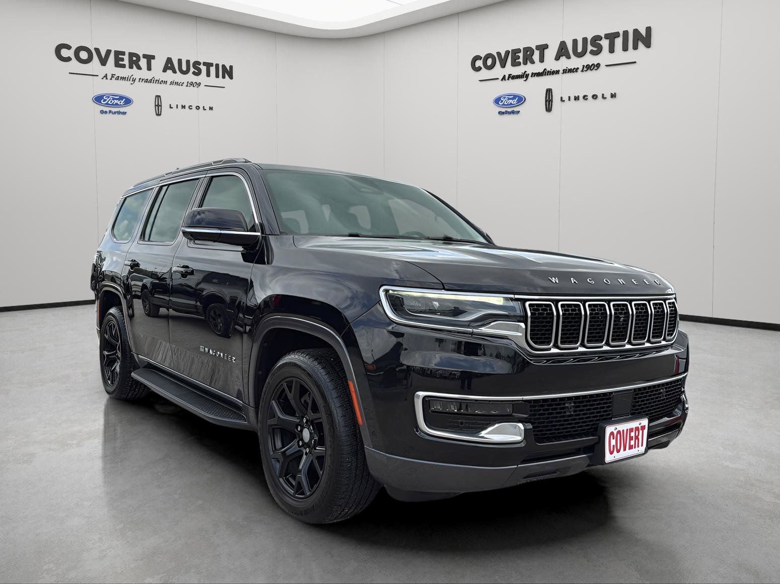 Used 2022 Jeep Wagoneer Series I w/ Convenience Group I image 7