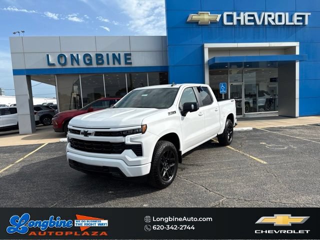 New 2026 Chevrolet Silverado 1500 RST w/ RST All Star Premium Package