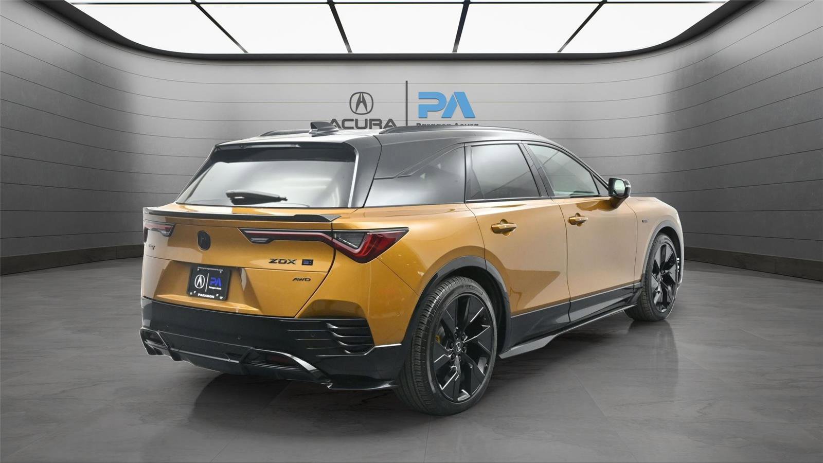 Certified 2024 Acura ZDX Type S image 35