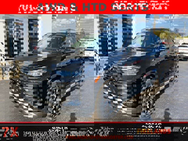 New 2025 Volkswagen Tiguan SE image 7