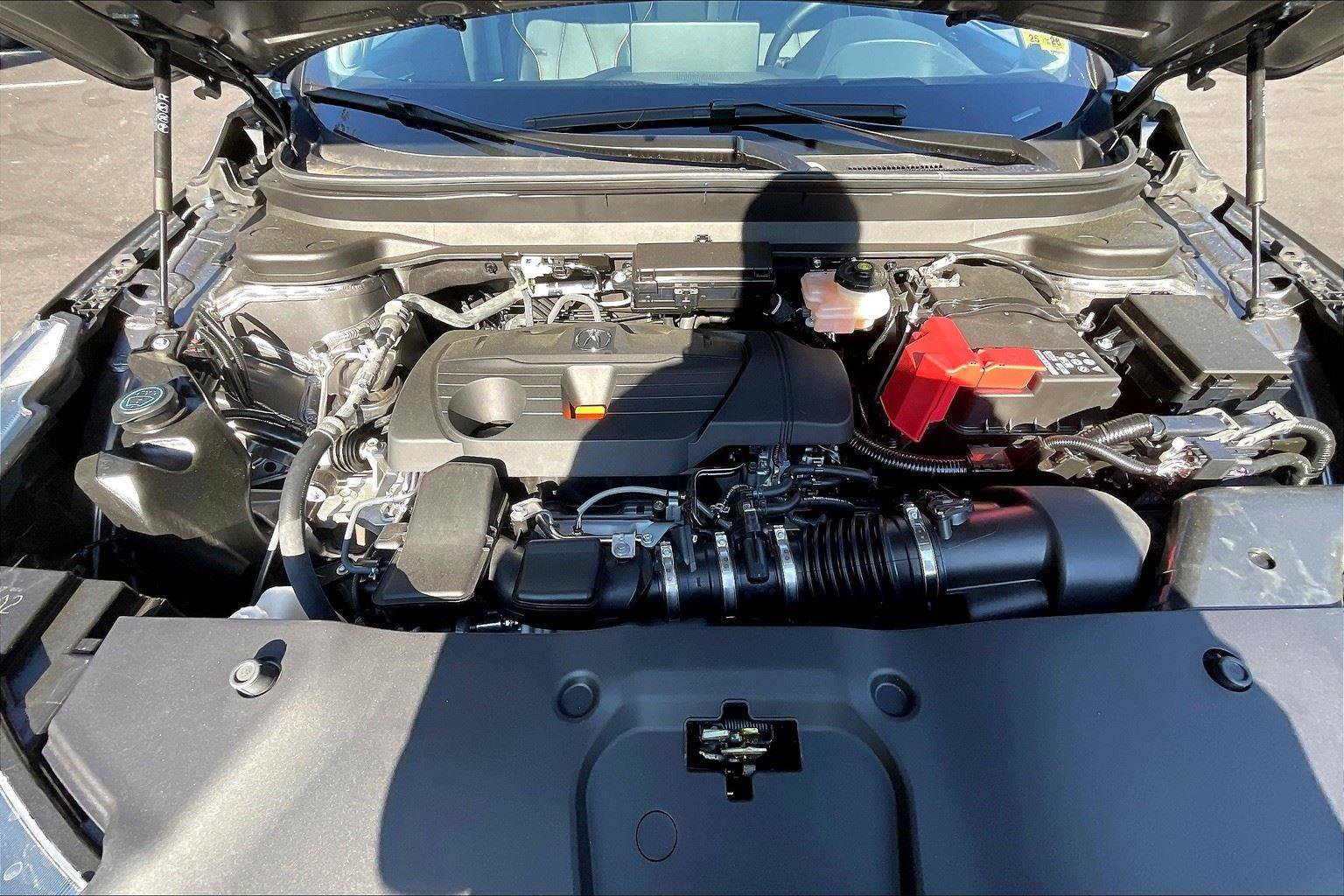 New 2025 Acura RDX SH-AWD w/ Advance Package image 11