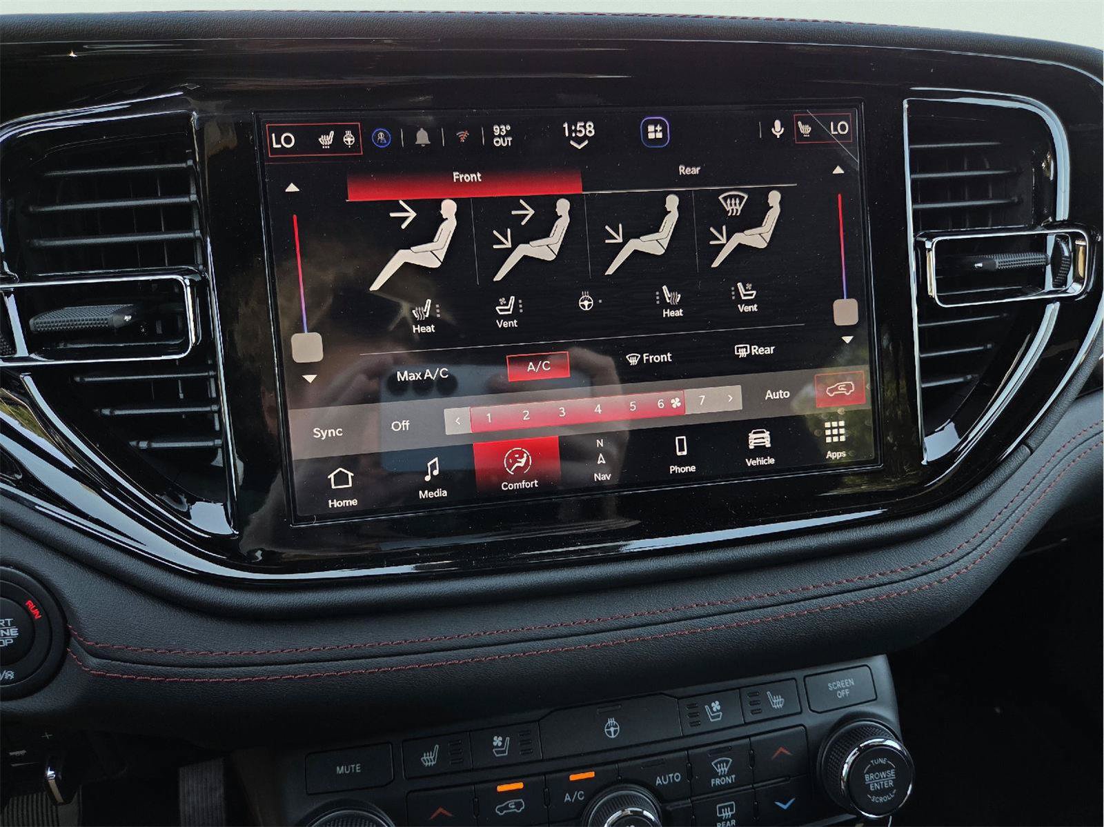 New 2027 Dodge Durango GT AWD/4WD image 9
