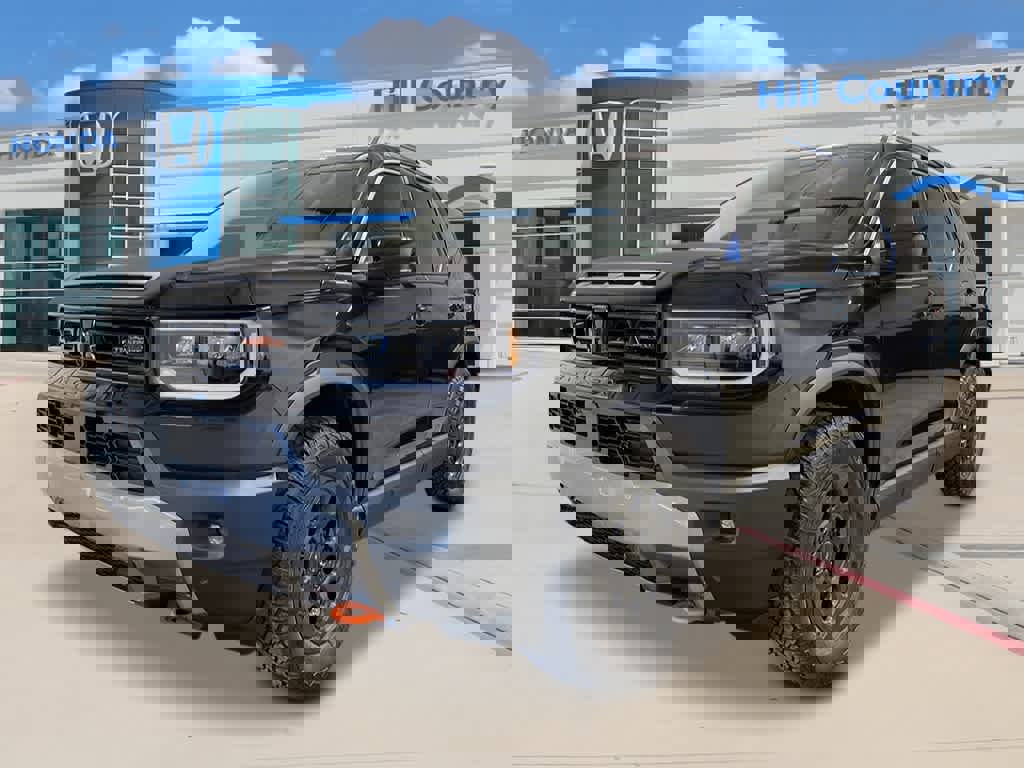 New 2026 Honda Passport TrailSport Elite
