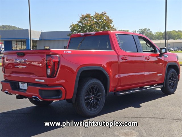 New 2026 GMC Sierra 1500 Elevation w/ X31 Off-Road Package image 3