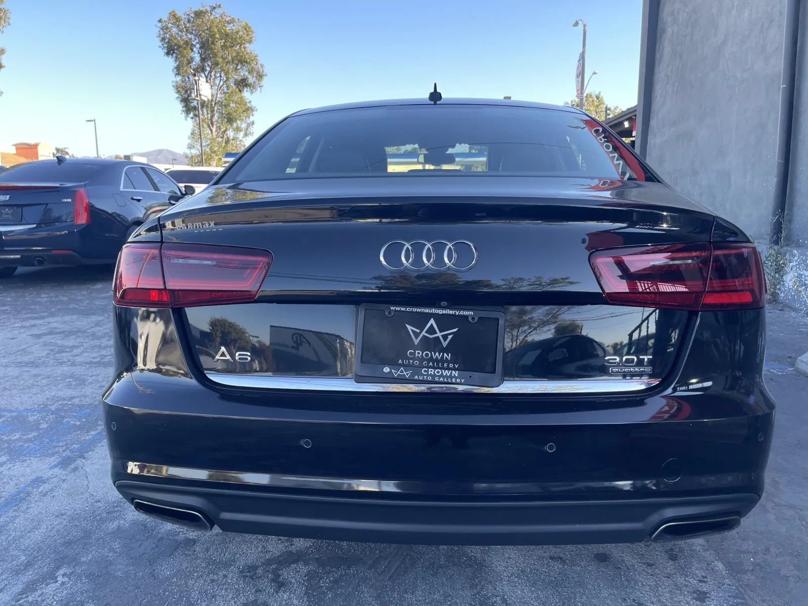 Used 2018 Audi A6 3.0T Prestige w/ Prestige Package AWD/4WD image 8