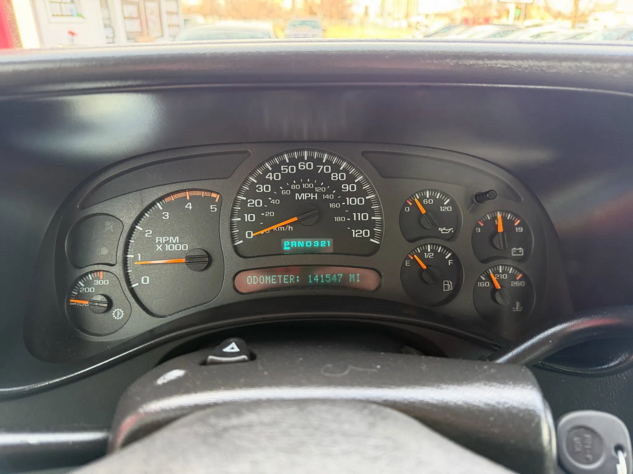 Used 2004 Chevrolet Silverado 2500 LS w/ Skid Plate Package AWD/4WD image 20
