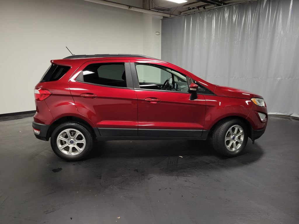 Used 2019 Ford EcoSport SE FWD image 10