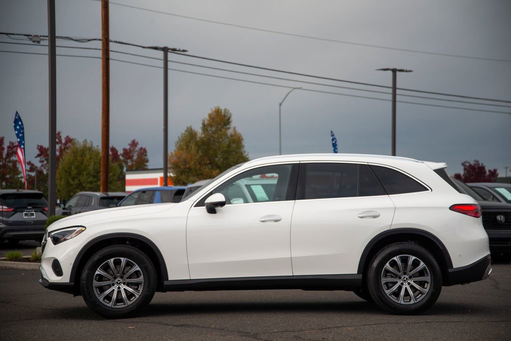 New 2026 Mercedes-Benz GLC 300 GLC 300 image 6