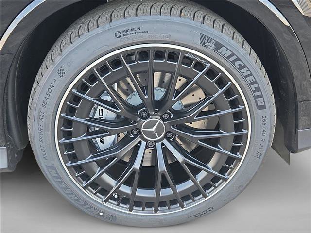 New 2026 Mercedes-Benz GLC 43 AMG 4MATIC image 10