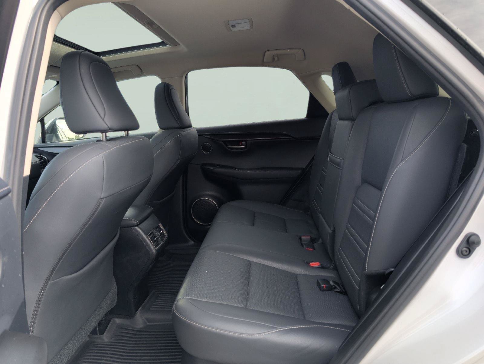Used 2018 Lexus NX 300 AWD w/ Premium Package image 17