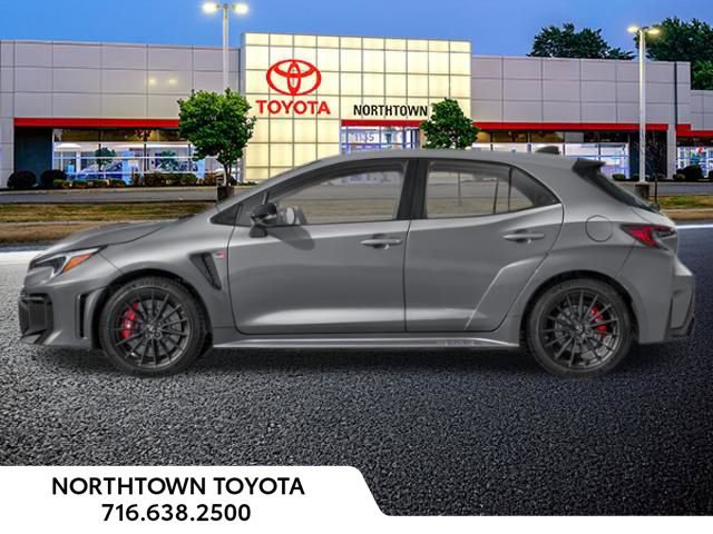 New 2026 Toyota Corolla GR image 3