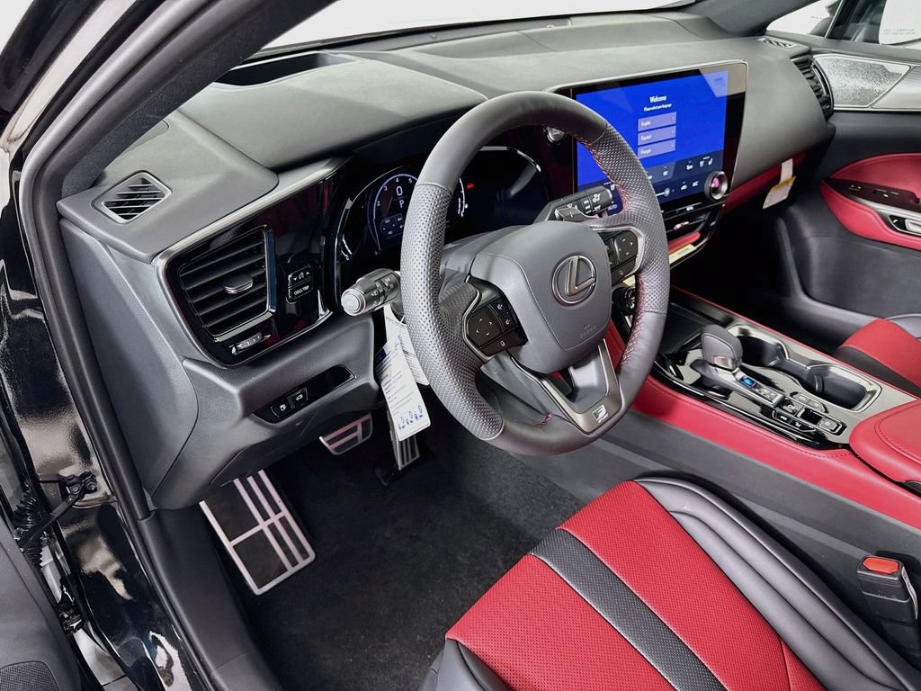 New 2026 Lexus NX 350 F Sport AWD/4WD image 9