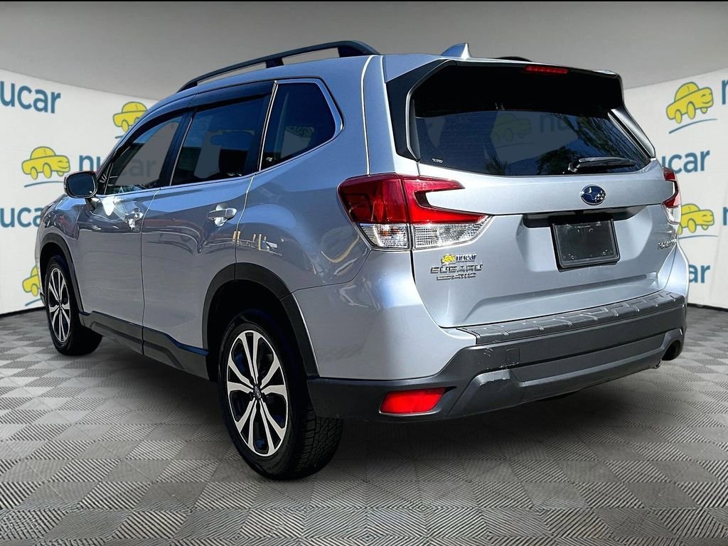 Used 2020 Subaru Forester Limited AWD/4WD image 5