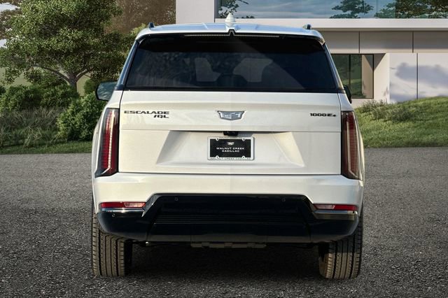 New 2026 Cadillac Escalade IQL Sport 1 w/ LPO, ONYX Package image 5