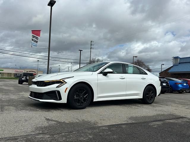 Used 2025 Kia K5 LXS image 2
