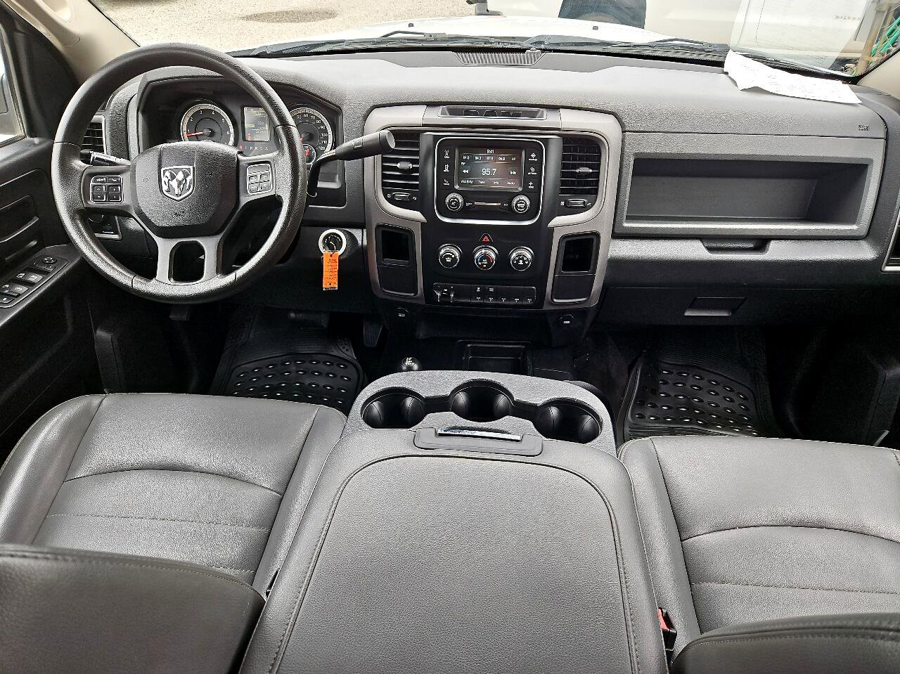 Used 2016 RAM 3500 Tradesman image 32
