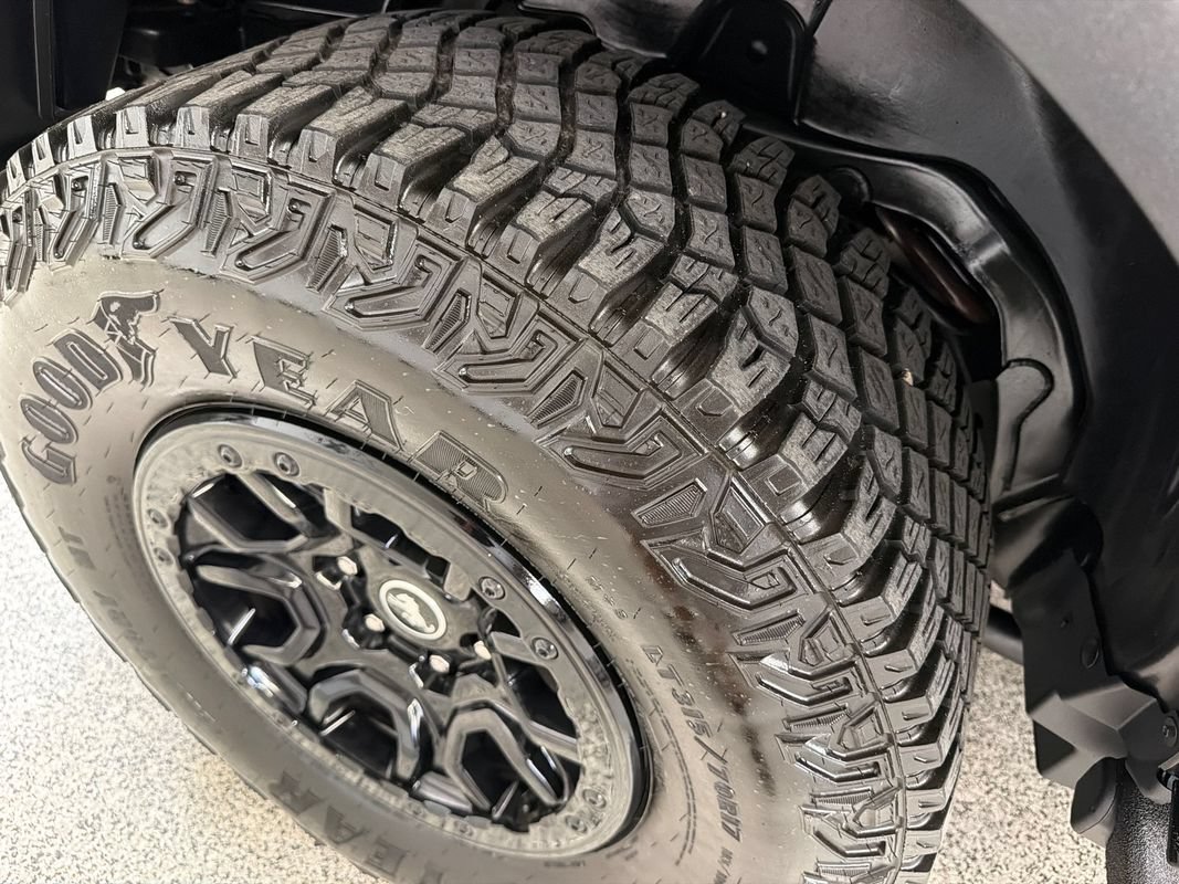 Used 2023 Ford Bronco Wildtrak AWD/4WD image 49