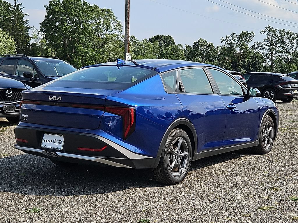 Certified 2025 Kia K4 FWD image 7