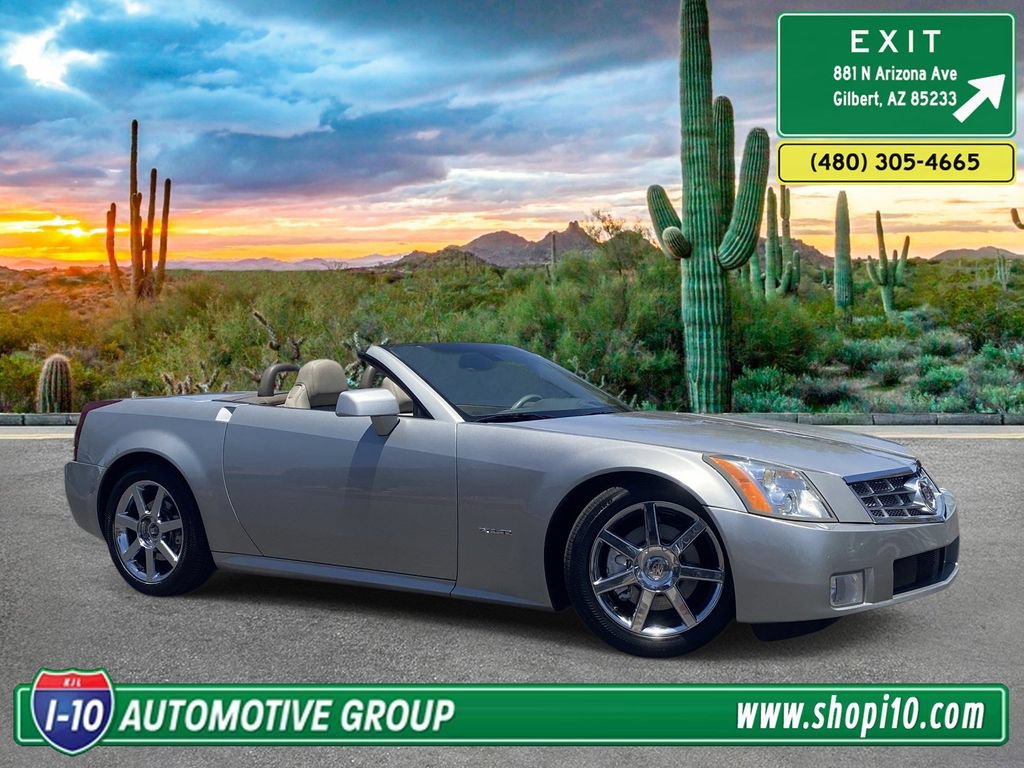 Used 2005 Cadillac XLR