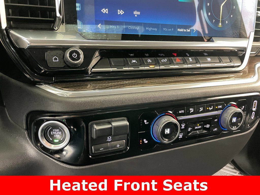 Certified 2025 Chevrolet Silverado 1500 LT image 8