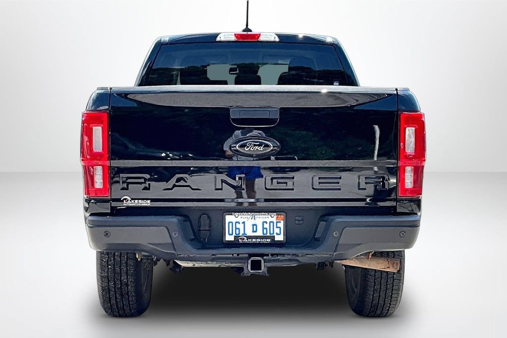 Used 2023 Ford Ranger XLT w/ Equipment Group 301A Mid AWD/4WD image 6