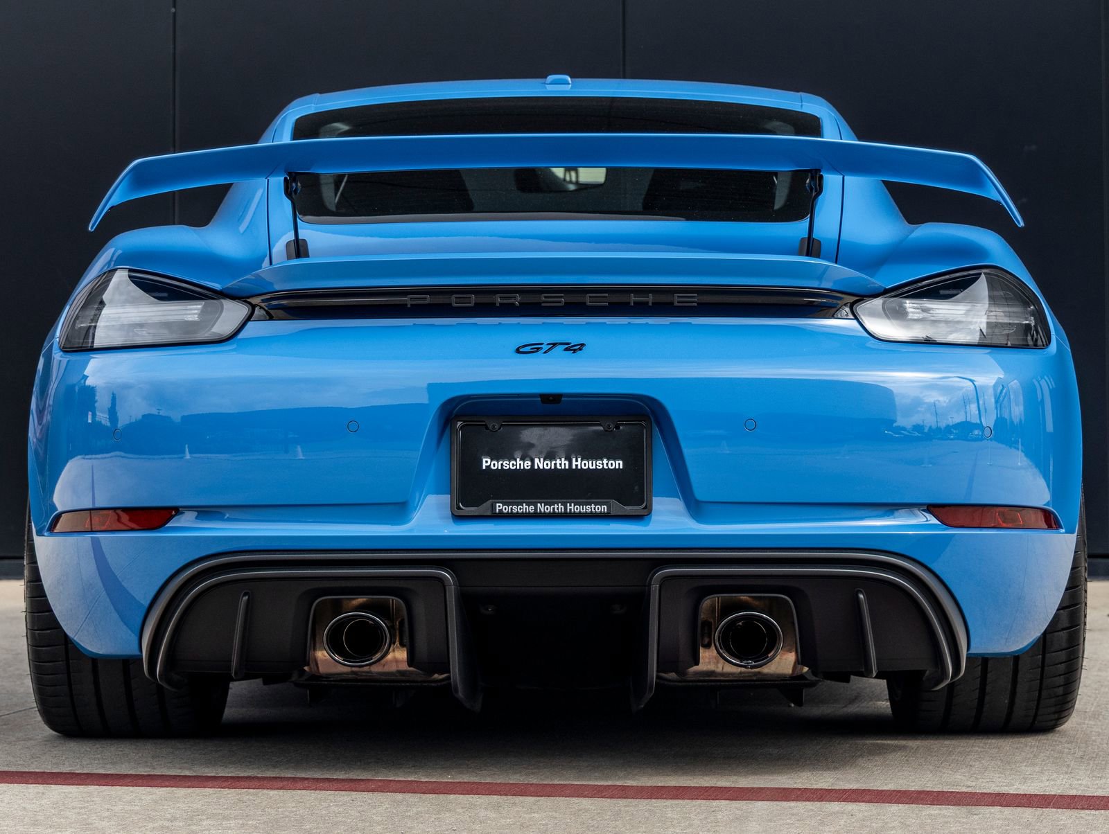 Certified 2023 Porsche 718 Cayman GT4 image 10