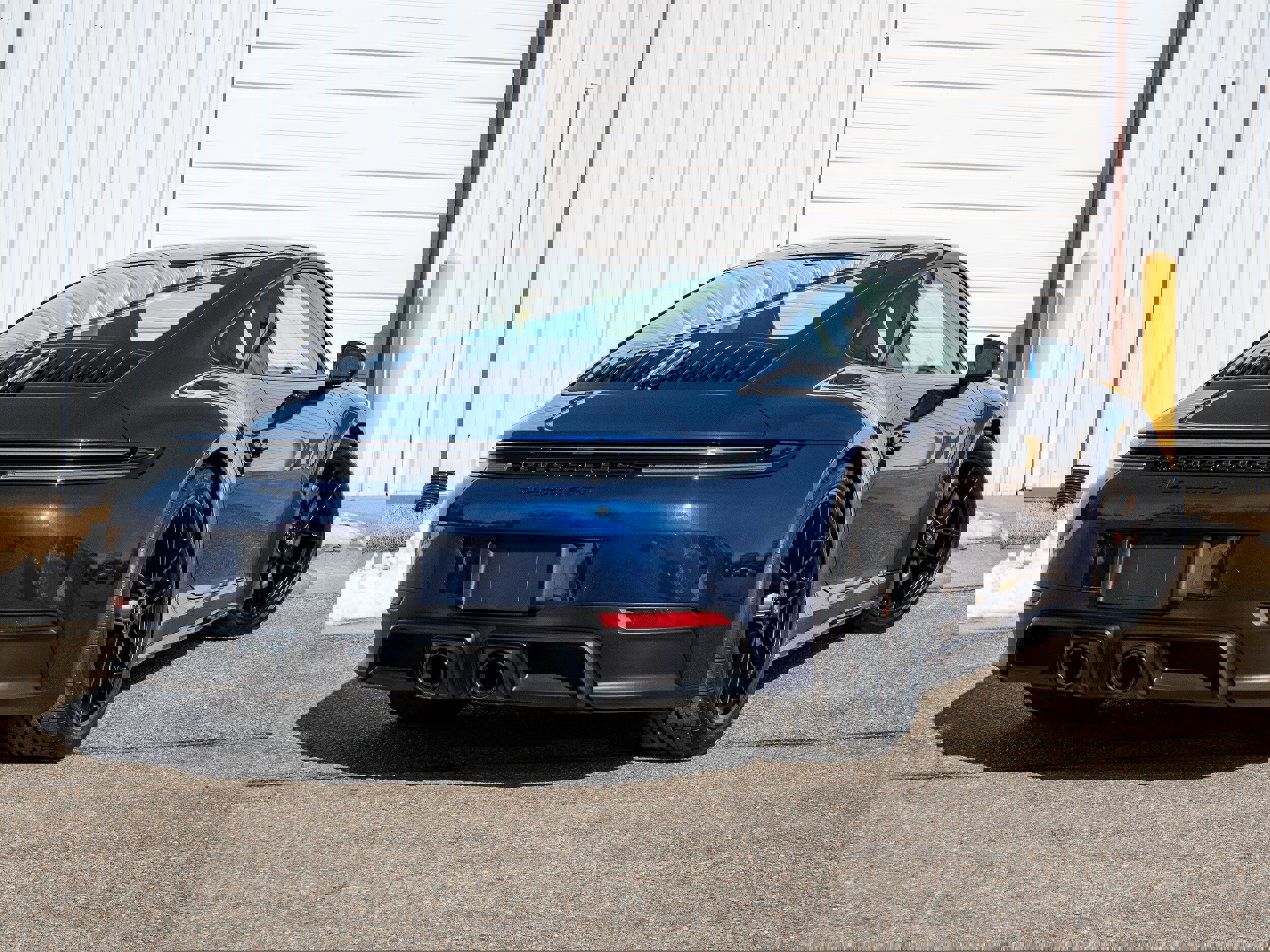 New 2026 Porsche 911 Carrera GTS image 7