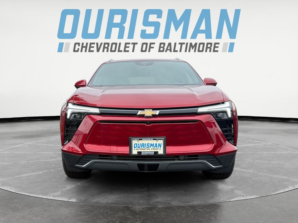 New 2024 Chevrolet Blazer EV LT image 8