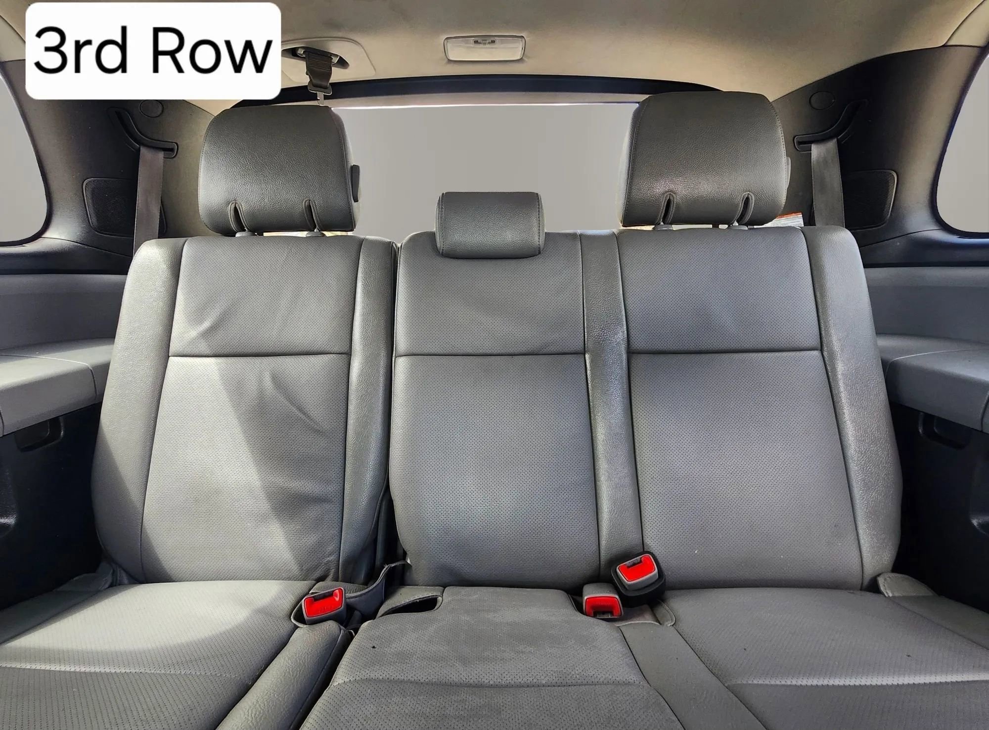 Used 2016 Toyota Sequoia Platinum AWD/4WD image 26