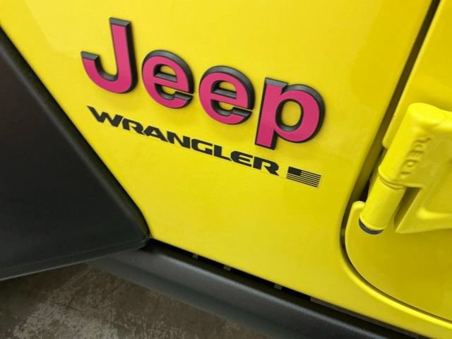 Used 2023 Jeep Wrangler Unlimited Sport AWD/4WD image 6